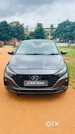 Hyundai i20 Sportz 1.2 VTVT, 2021, Petrol
