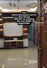 Fully wood work