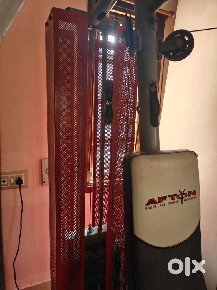 Selling Afton Multi-Gym