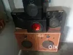 ஆடியோ ஸ்பீக்கர் box
