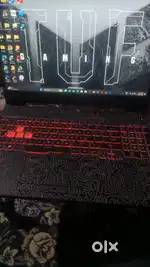 Asus TUF F15 Intel Core i5 (11th Gen) Graphics NVIDIA GeForce RTX 2050