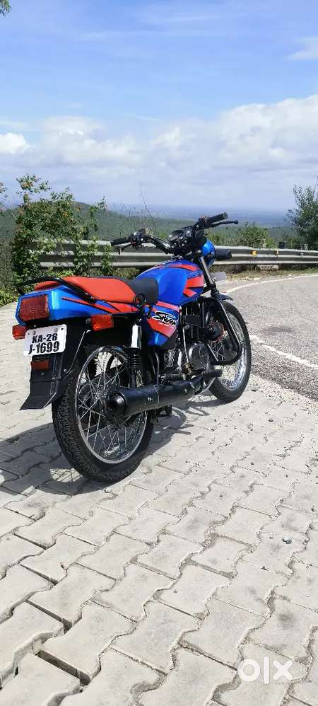 Suzuki Shogun 1998 for sale