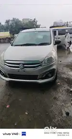 Maruti Suzuki Ertiga 2016 Diesel 11266 Km Driven