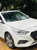 Hyundai Verna 2016-2017 1.6 VTVT AT SX, 2017