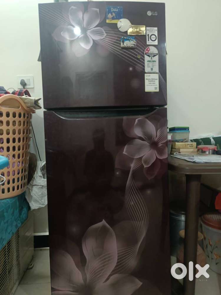 LG Double door