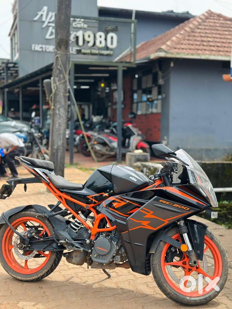 KTM RC 125