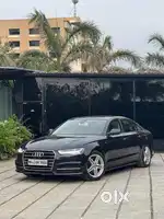 Audi A6 35 TDI S Line Matrix, 2018, Diesel