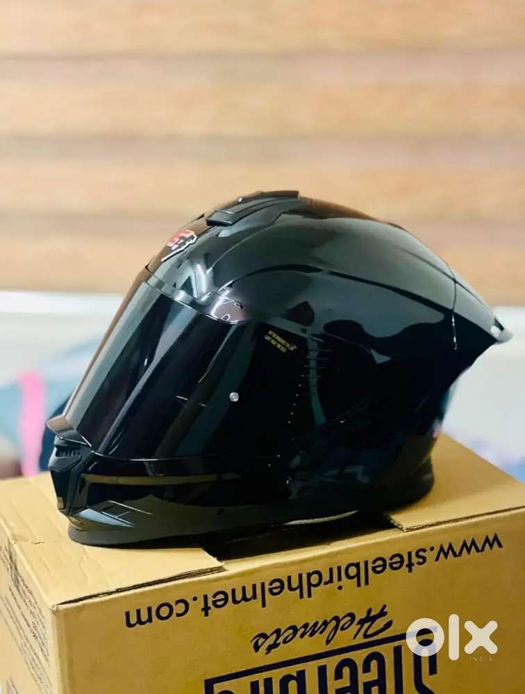 Steelbird SBH-57 Fighter F5 Helmet