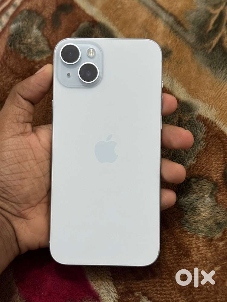 Iphone 15plus 128 gb