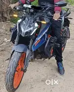 KTM 390 DUKE BLUETOOTH VERSION