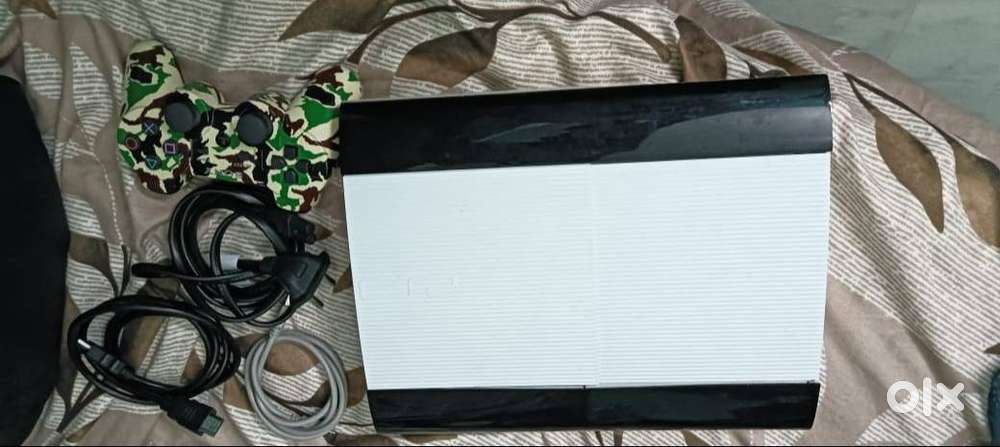 SONY PS3 SUPER SLIM