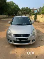 Maruti Suzuki Swift Dzire 1.2 VXI BS IV 2010 Petrol Well Maintained