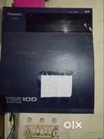 PANASONIC KX TDA 100 HYBRID IP-PBX