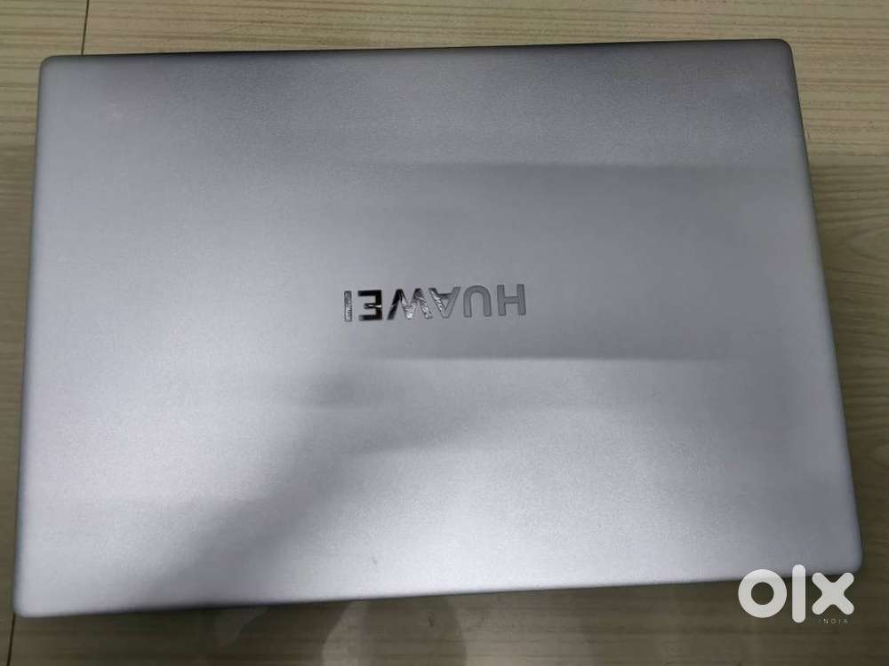 Huawei matebook core i5 from KSA.