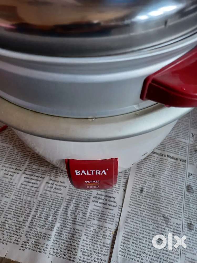 Rice coockers, futura  coocker ,OTG,