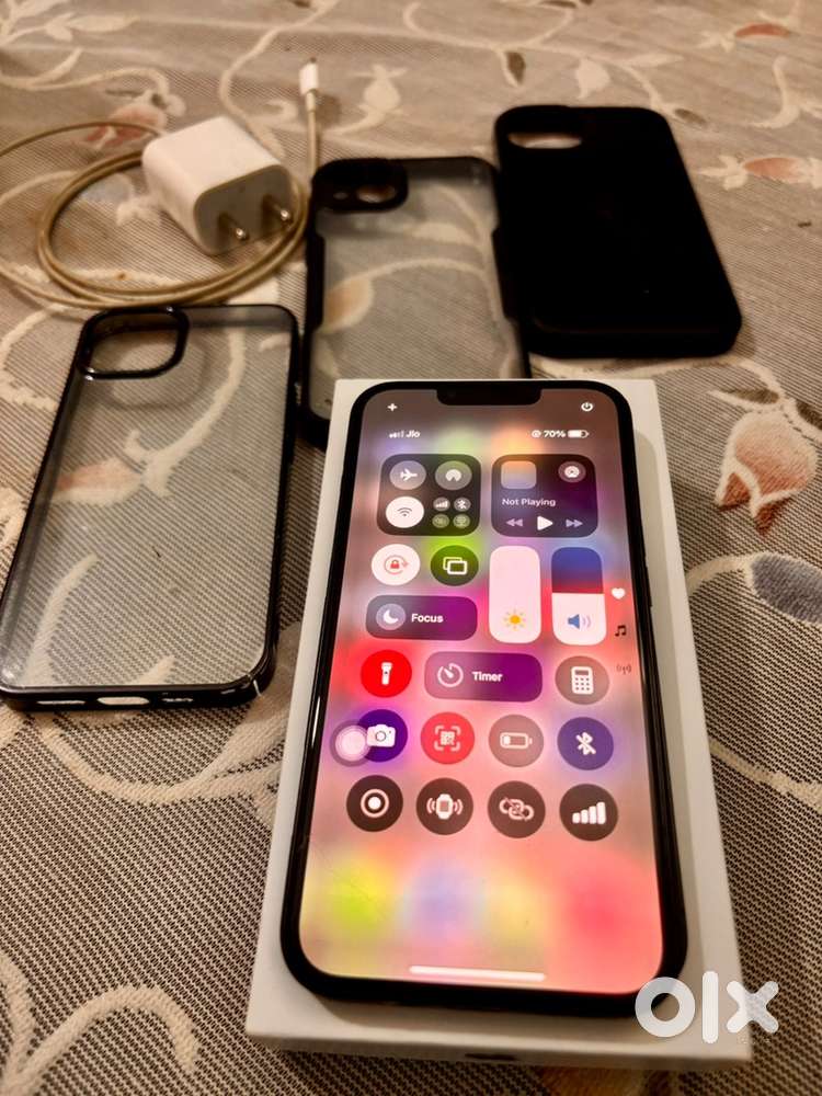 Iphone 13 black 128GB