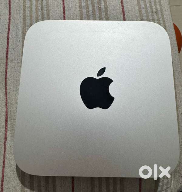 Apple Mac Mini M1 with AI- ChatGPT and Google Gemini