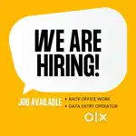 For Back Office or calling Femal Staff