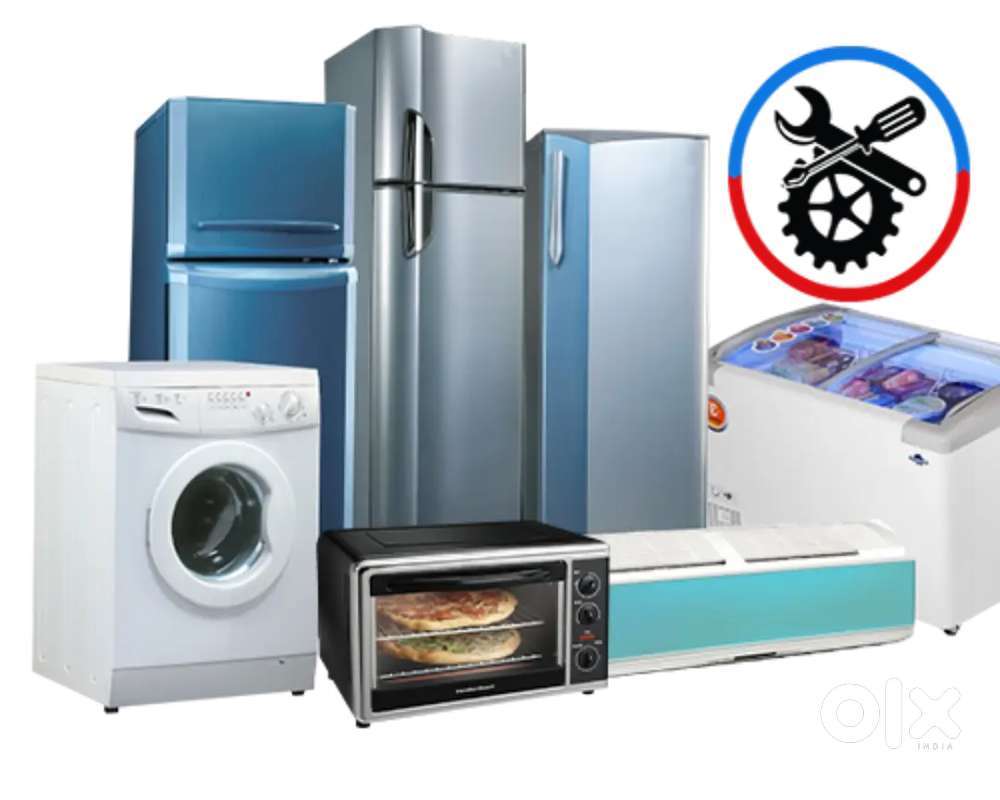 FRESH AIR SERVICES ( AC FRIDGE WASHING MACHINE)
