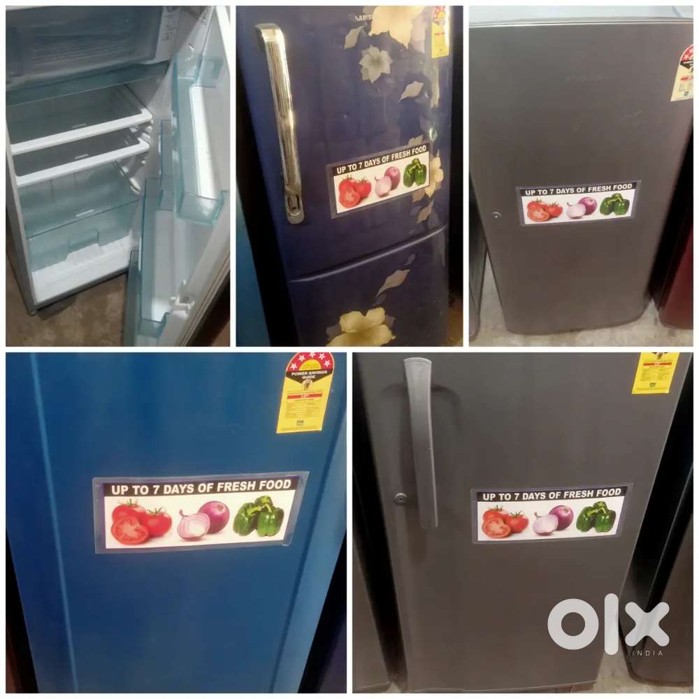 SINGAL DOOR REFRIGRATOR,185 LTR,GOOD CONDITION,