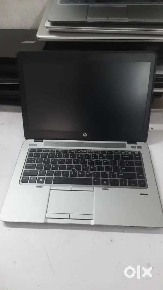 Hp i5 4th gen 8gb ram 256 gb SSD