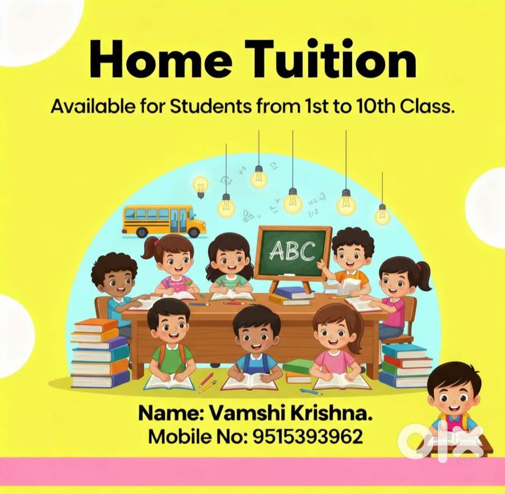 Home tutor
