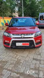 Maruti Suzuki Vitara Brezza VDi Option, 2017, Diesel