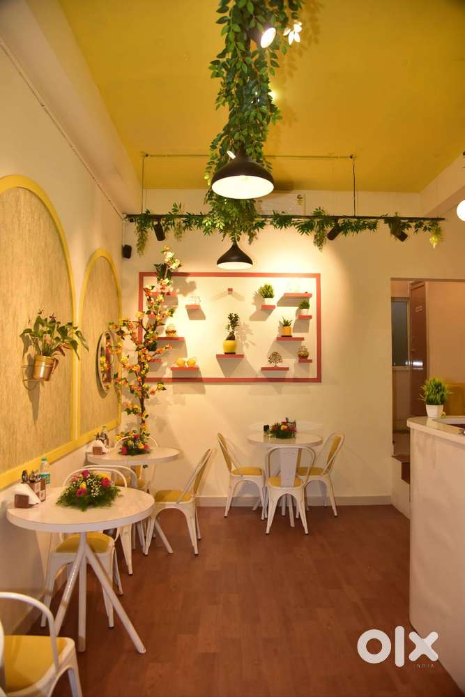 Café for sale in Koramangala
