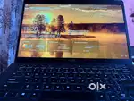 Dell i7 laptop touch screen