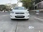 Hyundai Verna 1.6 SX CRDi, 2012, Diesel