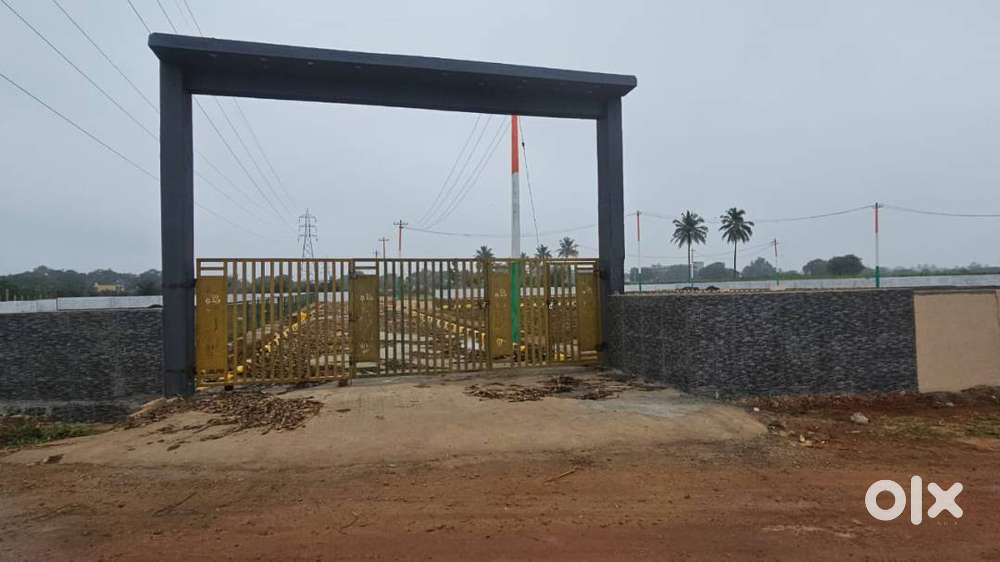 DTCP approval plots available near vijipura Melur Mallur