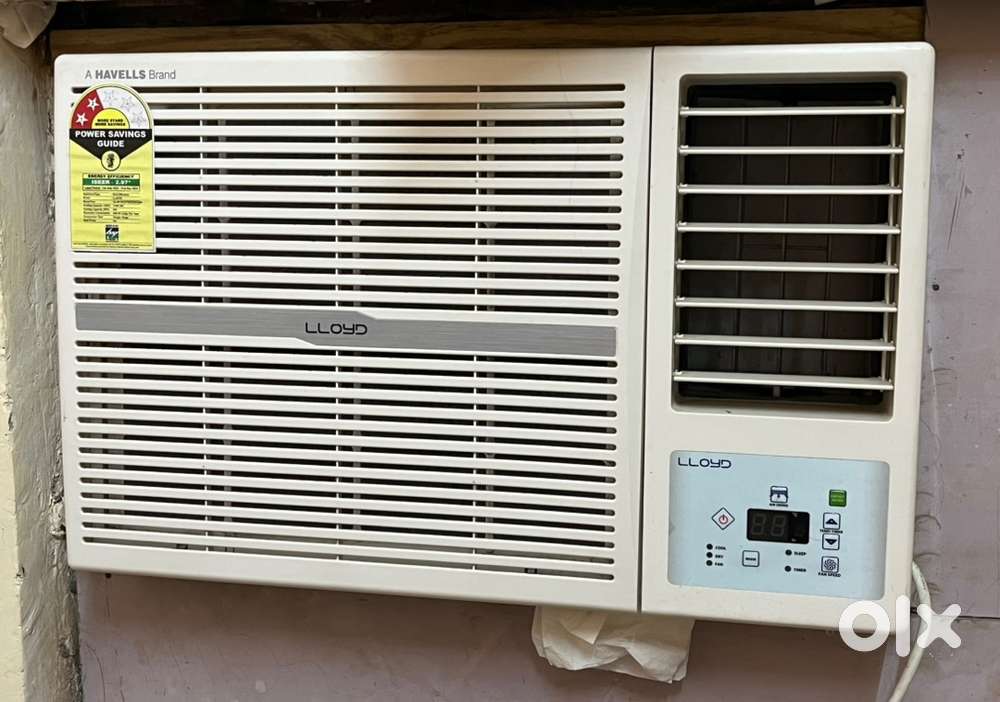 AC - air conditioner