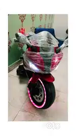 Battery mimi bike