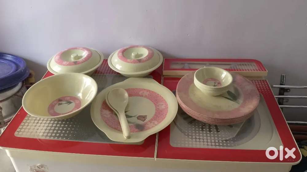 Dinner set