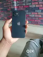 I phone 12 64 gb siled set bh 77