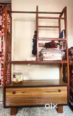 Shegun wood wardrobe for sale!