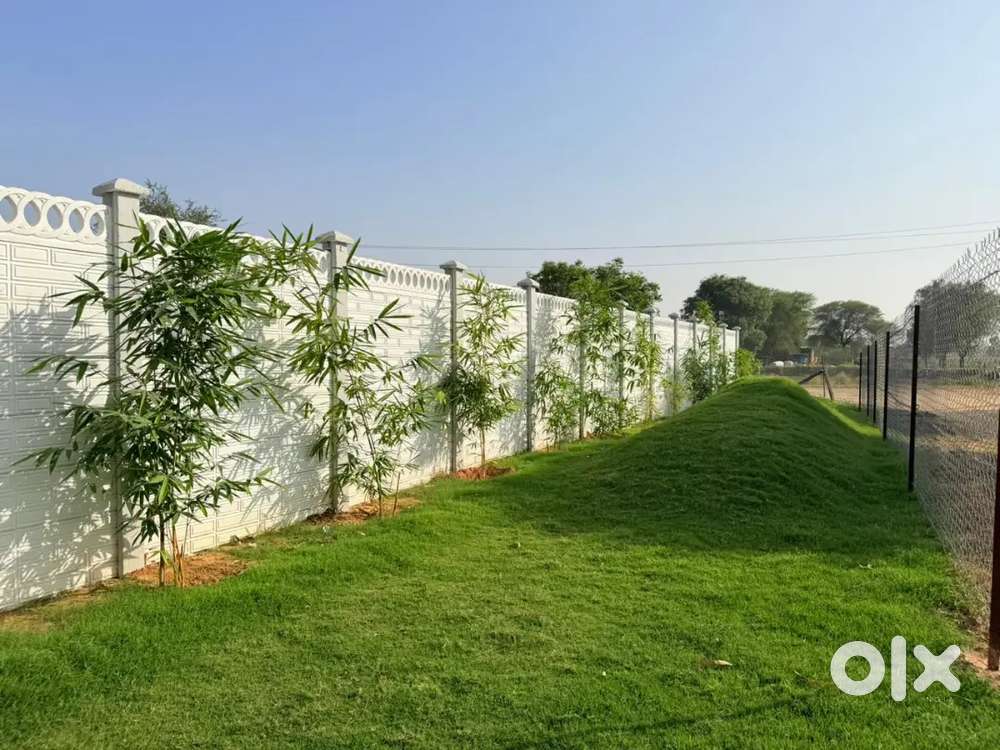 Ramkui Pachhar farm house 100 feet road Immediate Registry Ready