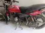 Sultanpur Laksar Haridwar Platina 125cc self start