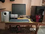 intex computer with DeLL Desktop