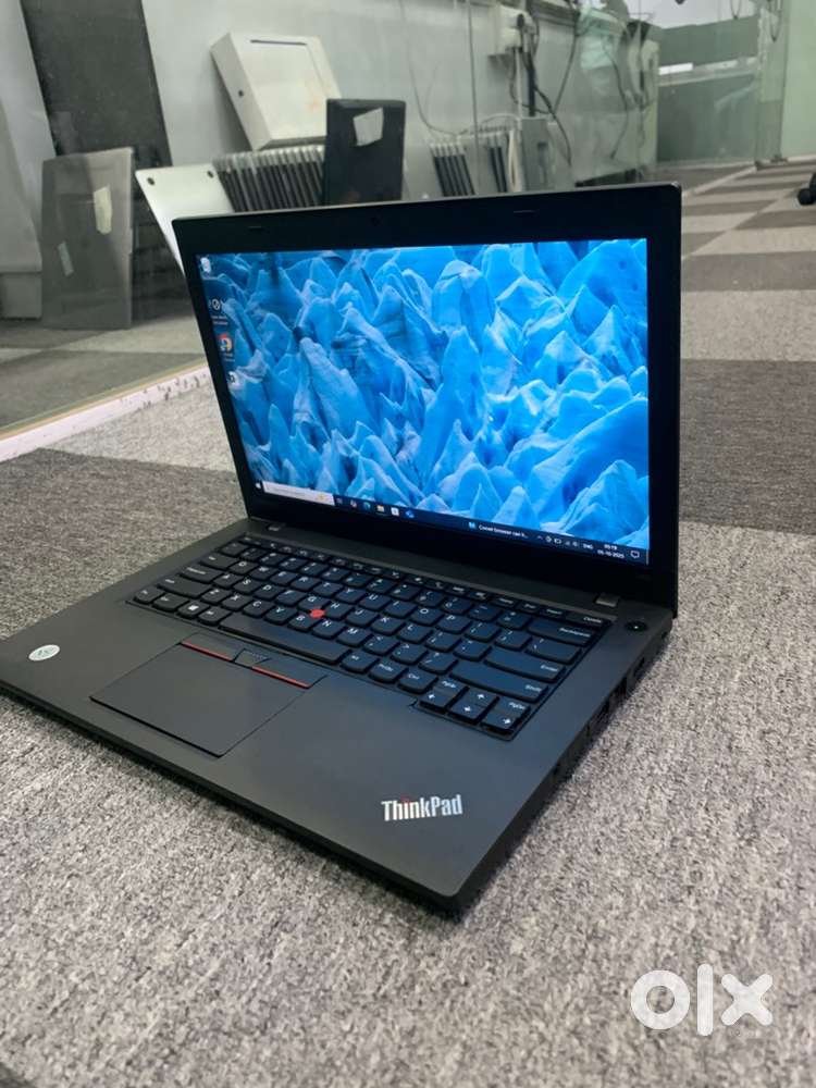 Lenovo Thinkpad T460s/14inch/Core i5 /6th gen/8GB RAm/256GB SSD/Bill
