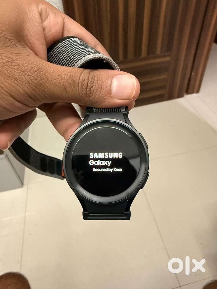 Samsung Galaxy Watch 5 Pro Titanium