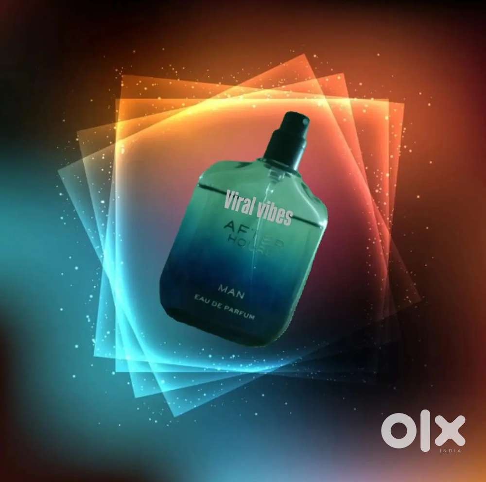 Viral vibes perfume