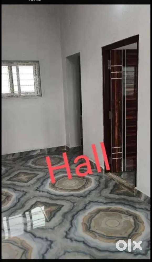 1BHK . Single Bedroom.Hall. kitchen...