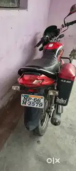 Good condition bike