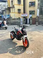 Duke 390 second owner top condition