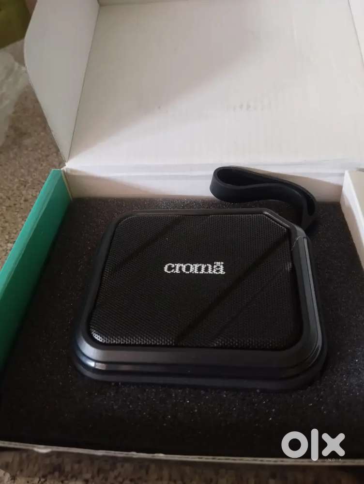 Croma Bluetooth Speaker