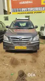 Toyota Innova 2010