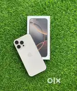 Apple iPhone 16 Pro Max 256GB Global Unit Desert Color With Box