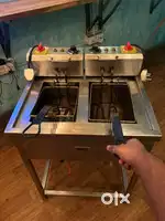 Commercial Deep Fryer