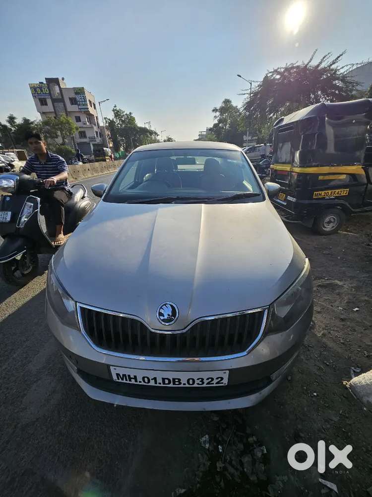 Skoda Rapid 2018 Petrol Well Maintained